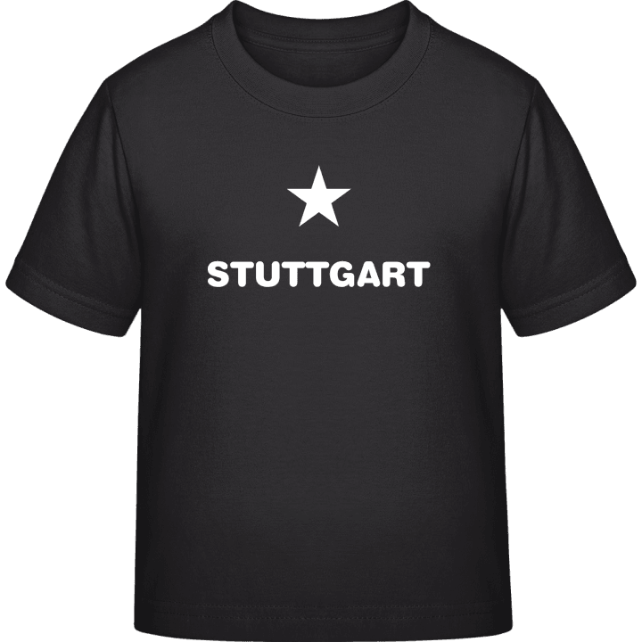 Stuttgart City Kinderen T-shirt contain pic