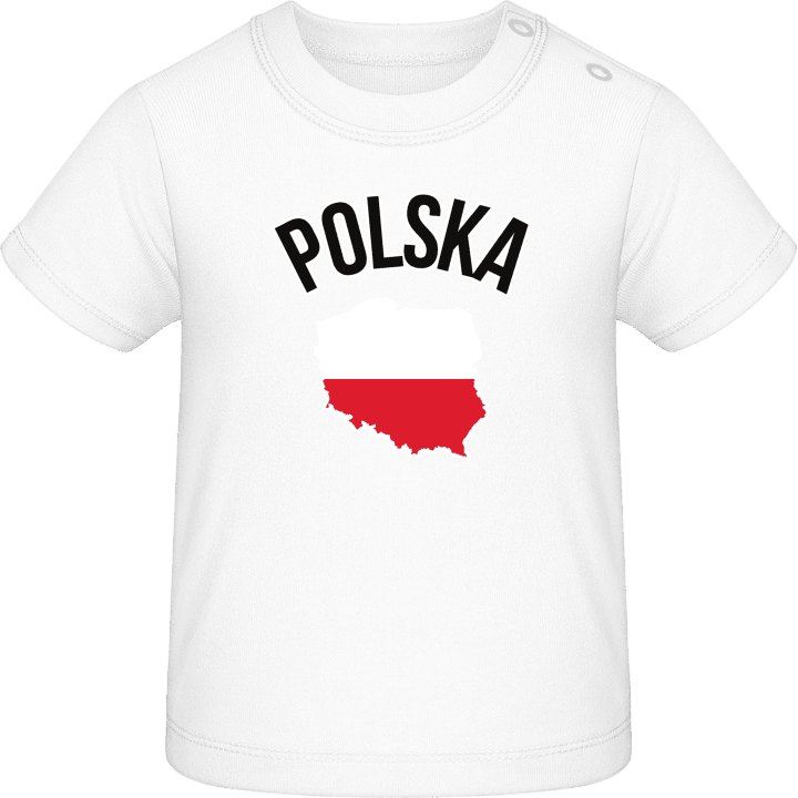 POLSKA Fan T-shirt bébé 0 image