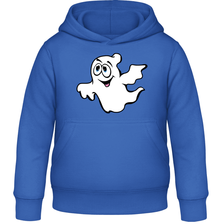Little Ghost Kids Hoodie contain pic