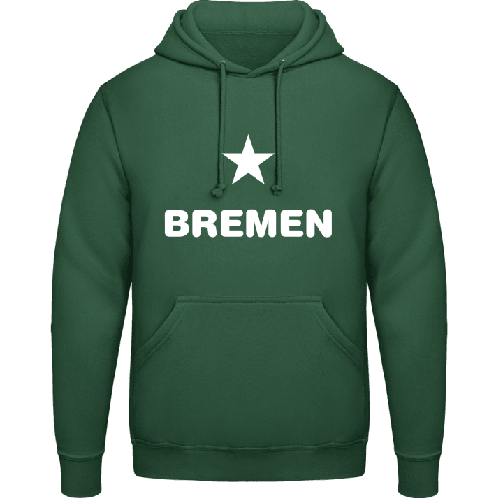 Bremen Sweat à capuche contain pic