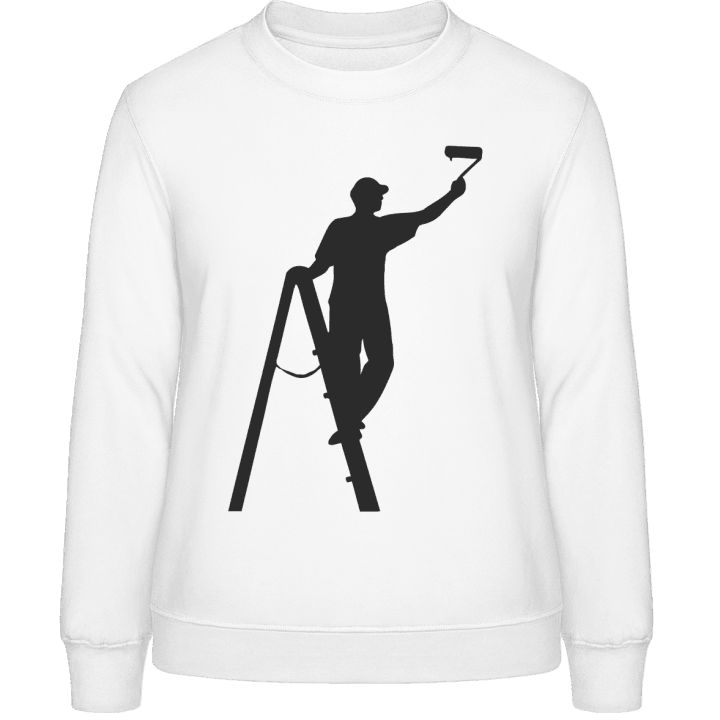 målare Sweatshirt för kvinnor contain pic