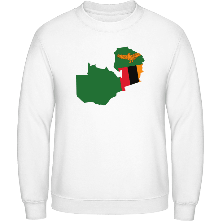 Sambia Map Sweatshirt 0 image