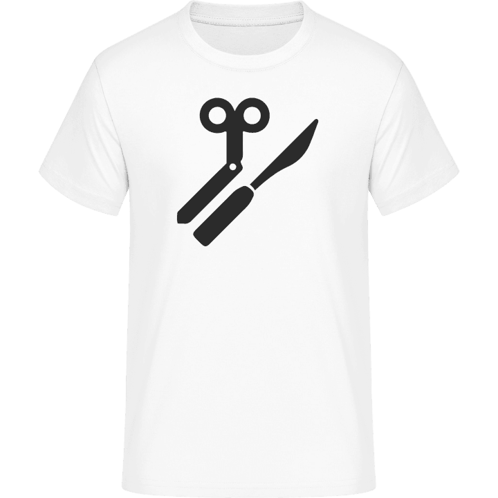 Surgeon Tools T-Shirt 0 image