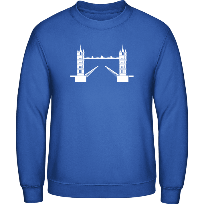 Tower Bridge London Sweatshirt contain pic