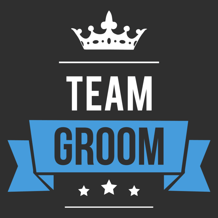 Team Groom Crown Förkläde för matlagning 0 image
