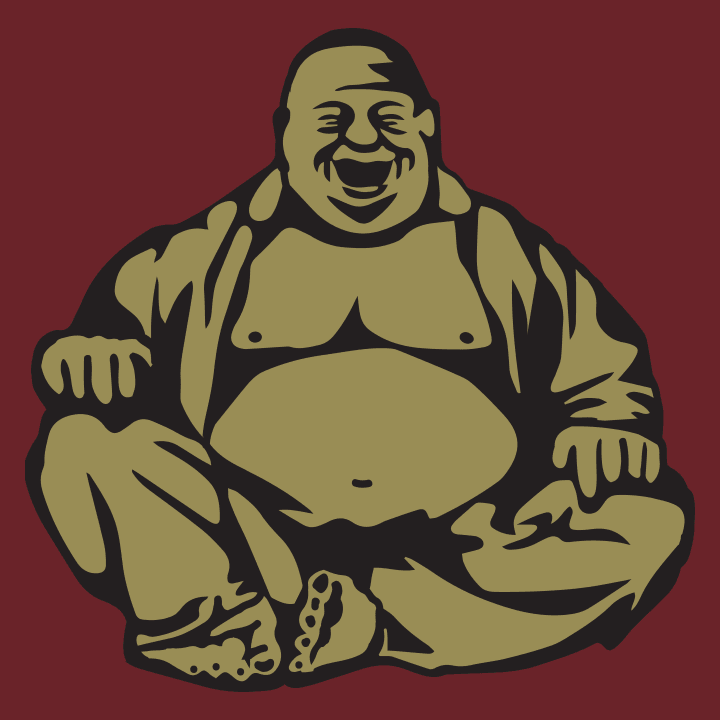 Buddah Figure T-shirt til kvinder 0 image