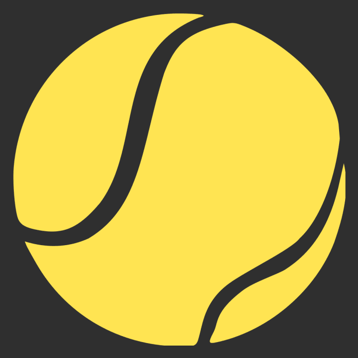Tennis Ball Felpa con cappuccio per bambini 0 image