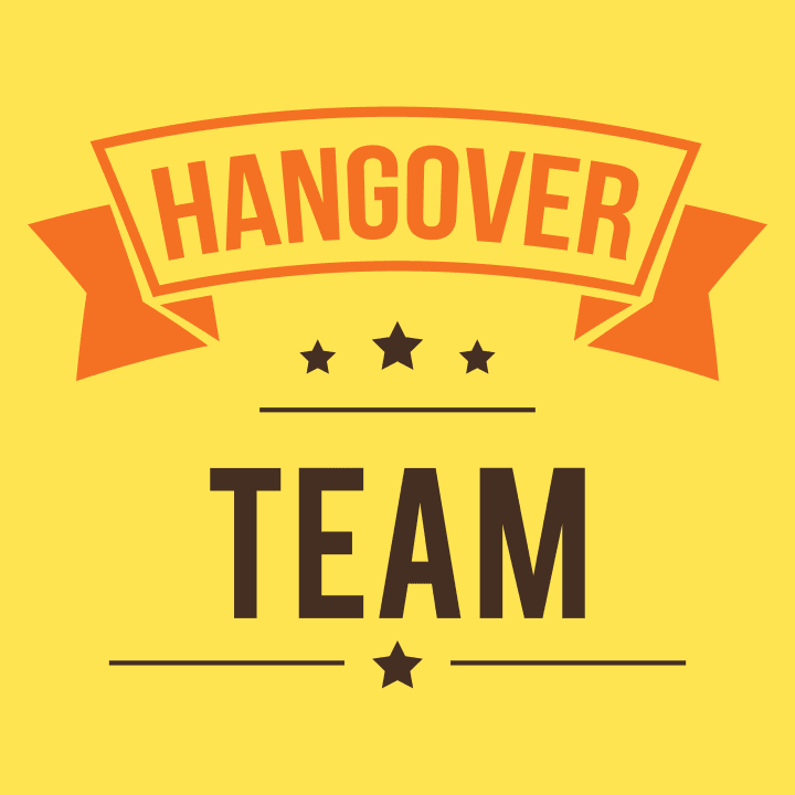 Hangover Team T-skjorte 0 image