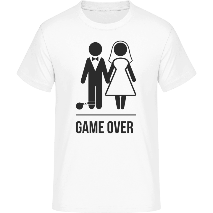 Game Over Groom's End T-Shirt contain pic