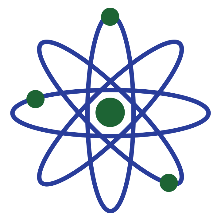 Atomic Model Naisten pitkähihainen paita 0 image
