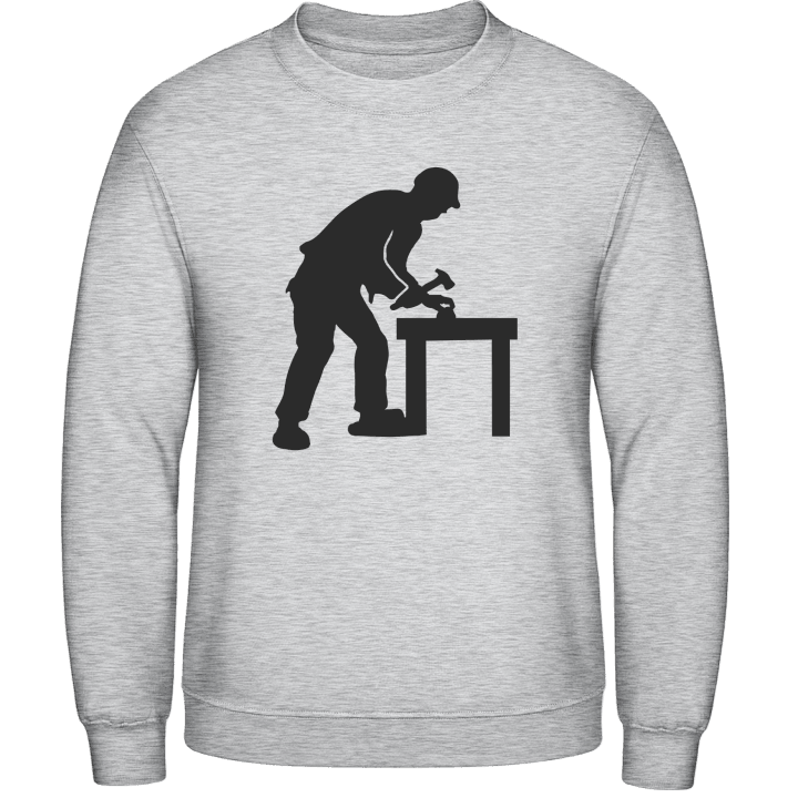 Carpenter Silhouette Sweatshirt 0 image
