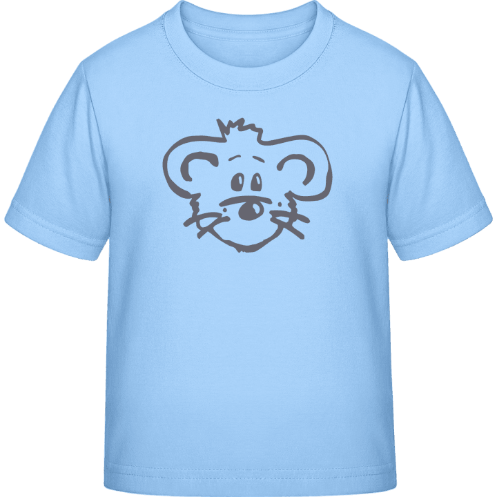 Little Mouse T-shirt pour enfants 0 image