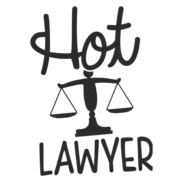 Hot Lawyer Naisten pitkähihainen paita 0 image