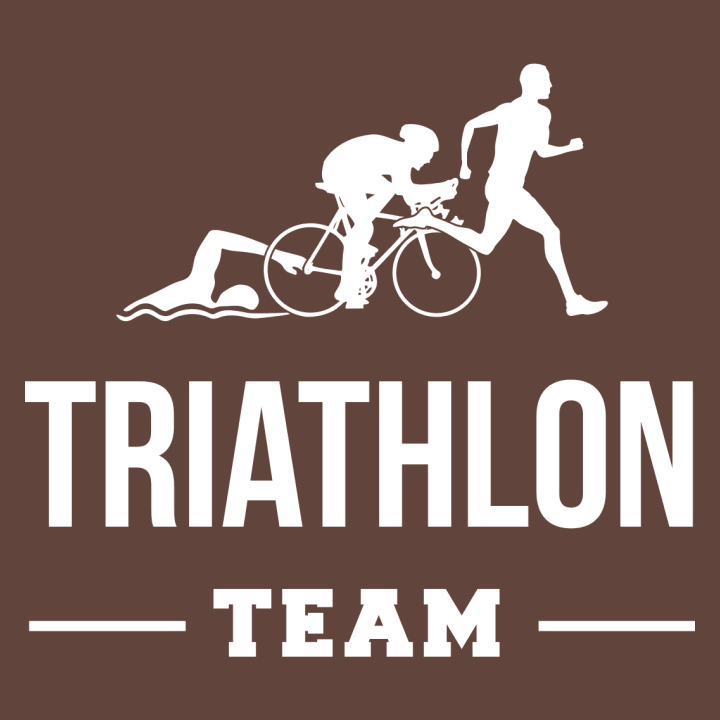 Triathlon Team Shirt met lange mouwen 0 image