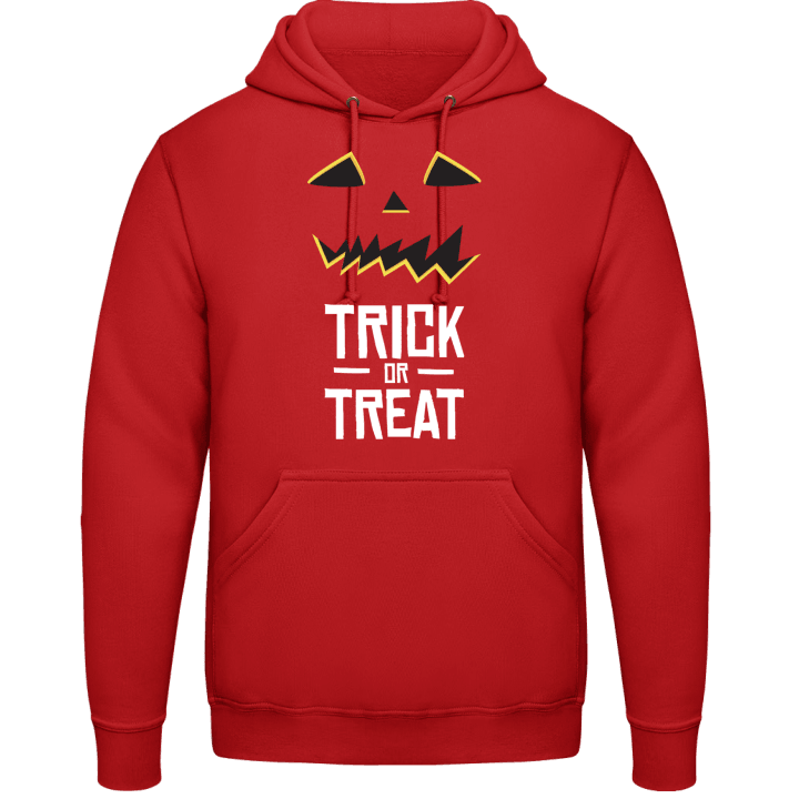 Trick Or Treat Halloween Hoodie 0 image