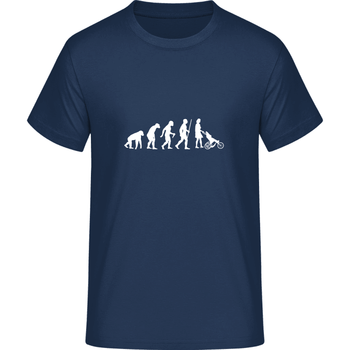 Mother Evolution T-Shirt 0 image