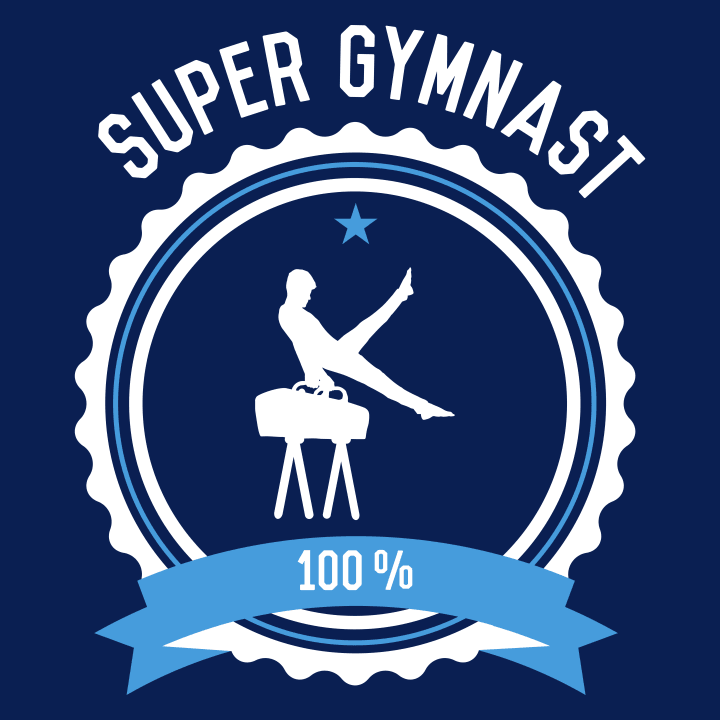 Super Gymnast T-shirt à manches longues 0 image