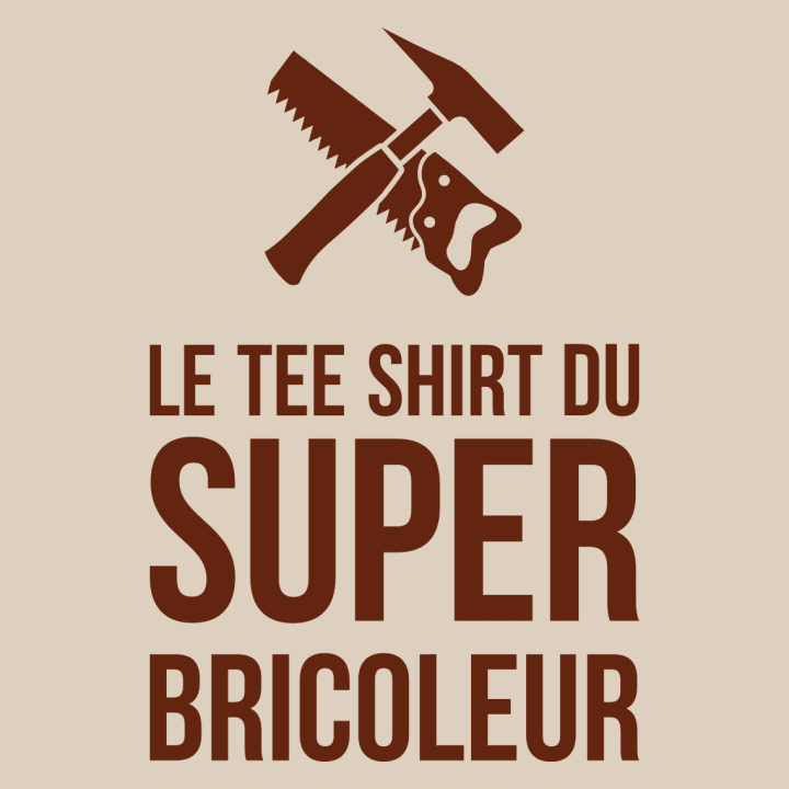 Le tee shirt du super bricoleur Langermet skjorte 0 image