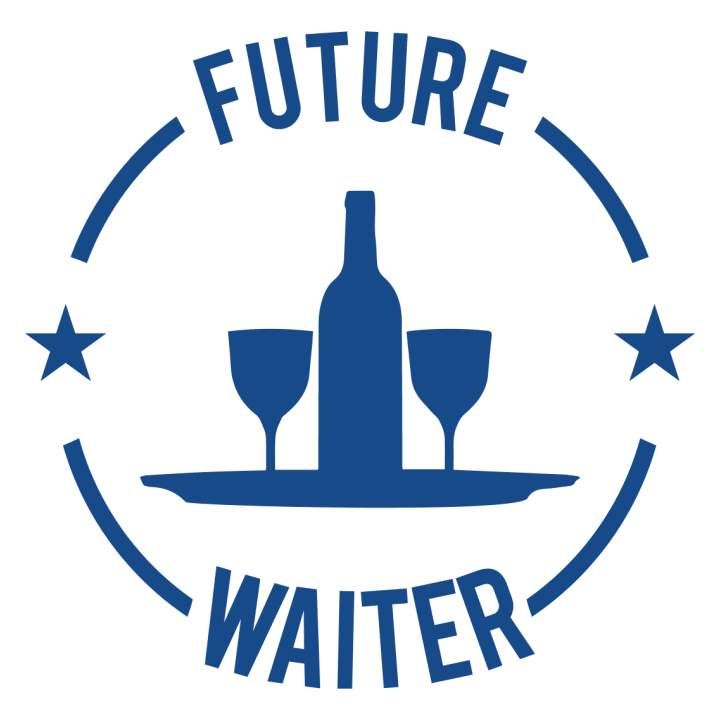 Future Waiter T-shirt pour femme 0 image