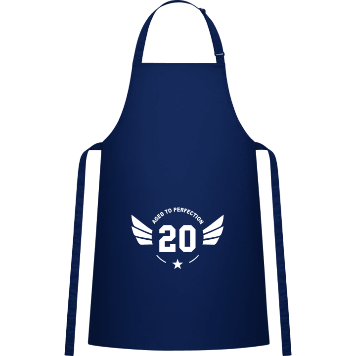 20 Aged to perfection Kitchen Apron 0 image
