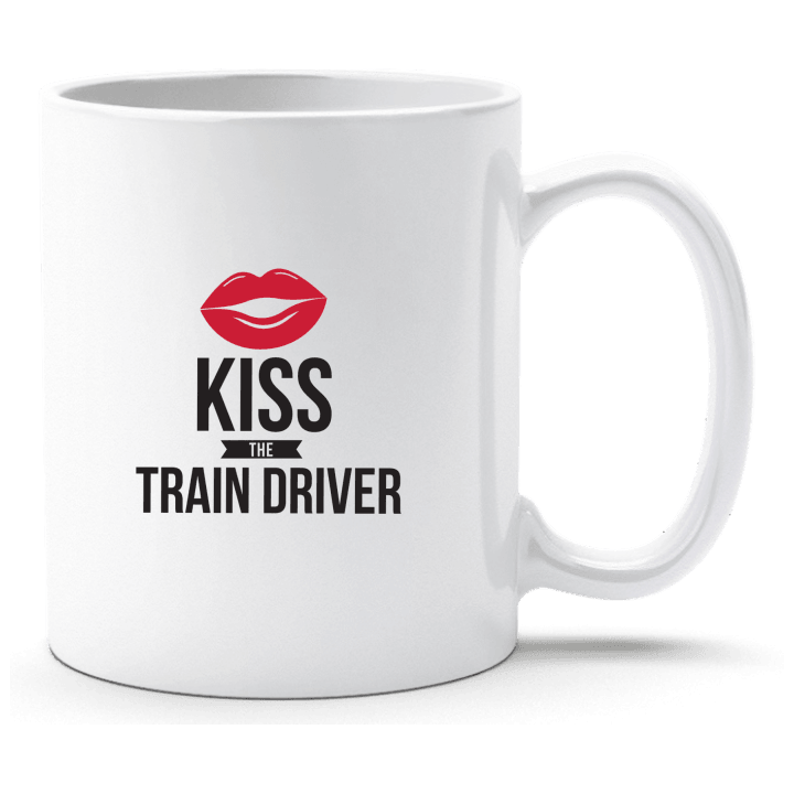 Kisse The Train Driver Tasse contain pic
