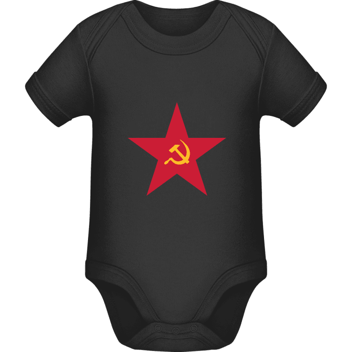 Communism Star Baby Strampler 0 image