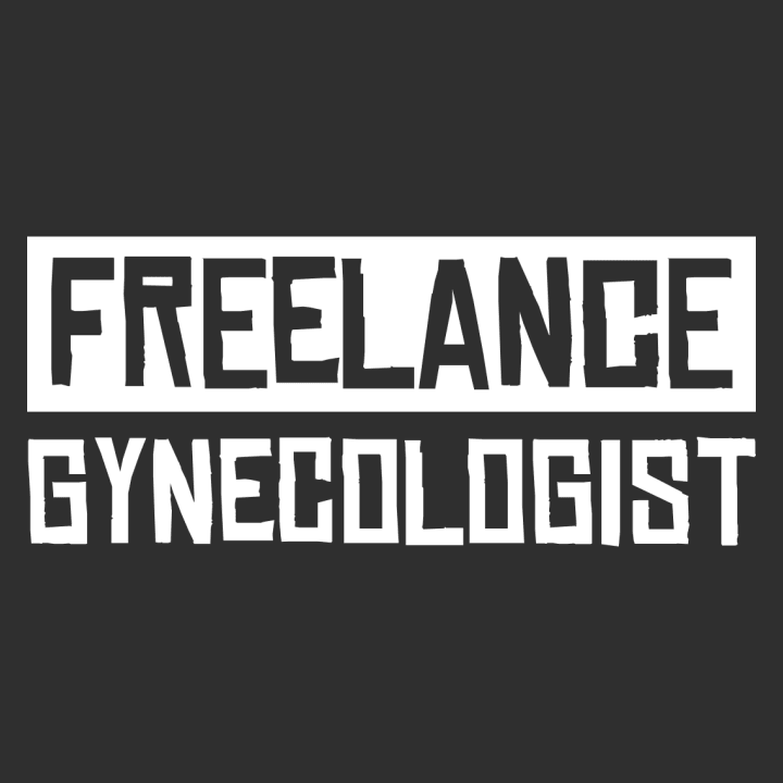 Freelance Gynecologist Delantal de cocina 0 image