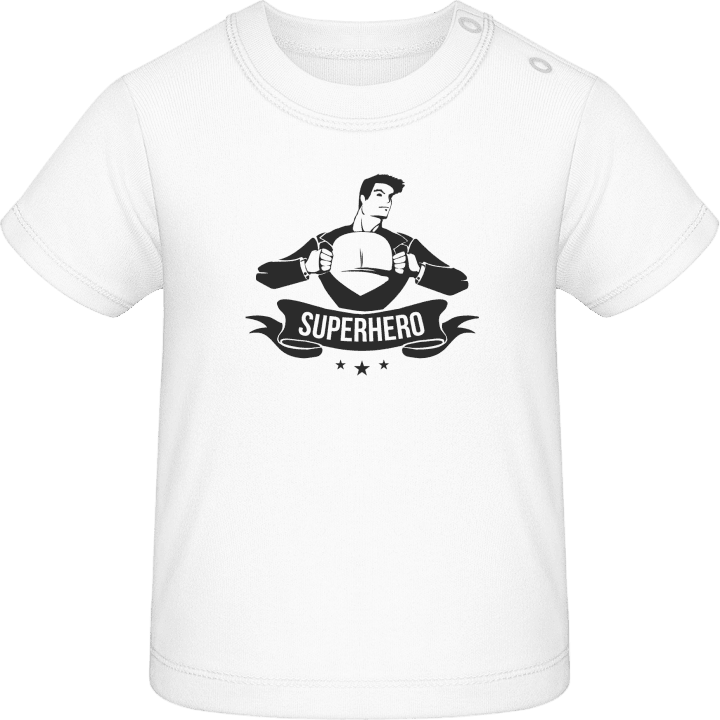 Superhero Baby T-Shirt 0 image