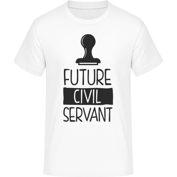 Future Civil Servant Maglietta 0 image