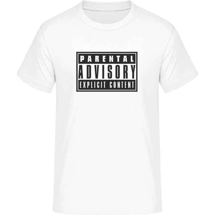 Parental Advisory T-Shirt 0 image