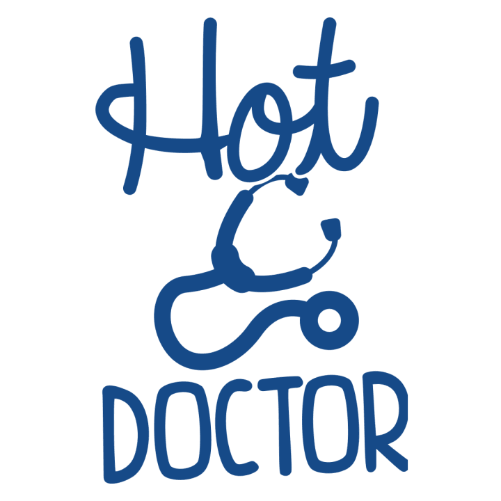 Hot Doctor Shirt met lange mouwen 0 image