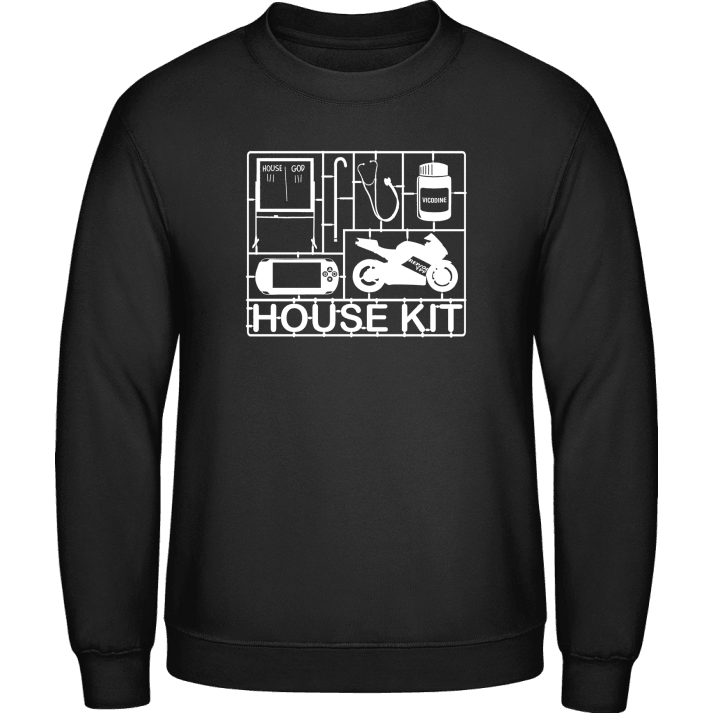 Dr House Kit Sweatshirt 0 image