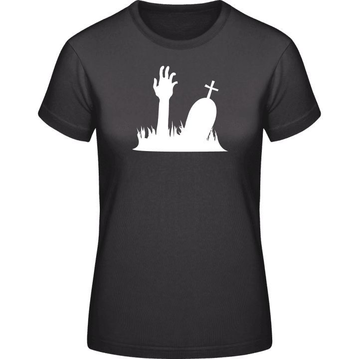 Grave T-shirt för kvinnor contain pic