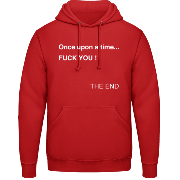 Once Upon A Time Fuck You Kapuzenpulli contain pic