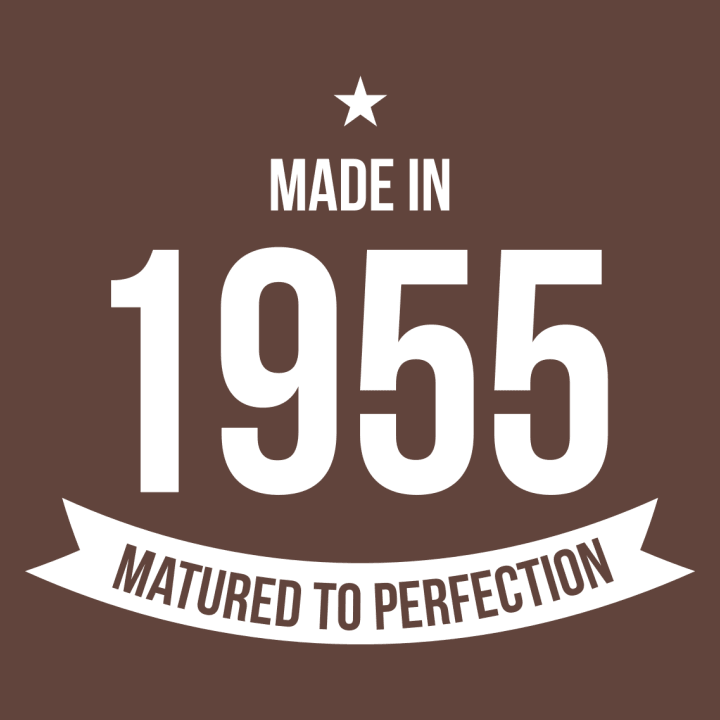 Made in 1955 Matured To Perfection T-shirt för kvinnor 0 image