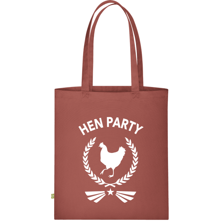 Hen Party Stofftasche contain pic