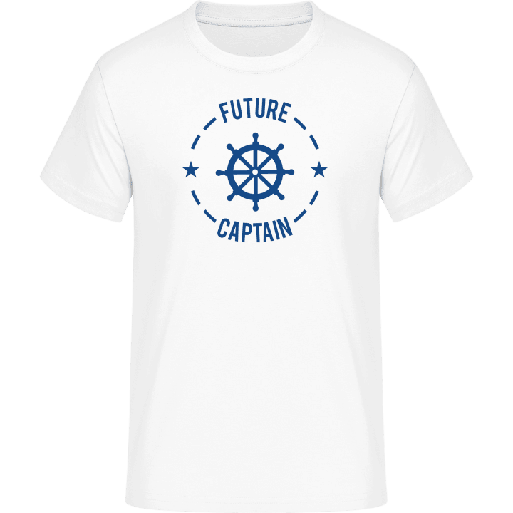 Future Captain Camiseta 0 image