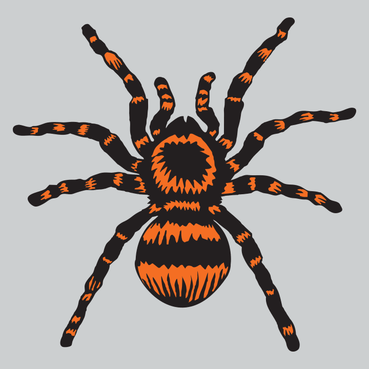 Tarantula Spider Icon Naisten pitkähihainen paita 0 image