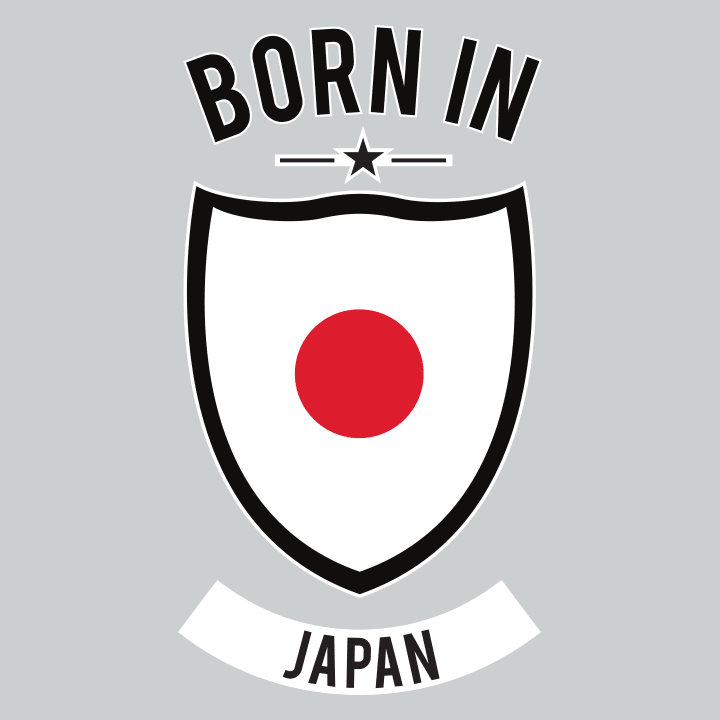 Born in Japan Vrouwen Sweatshirt 0 image