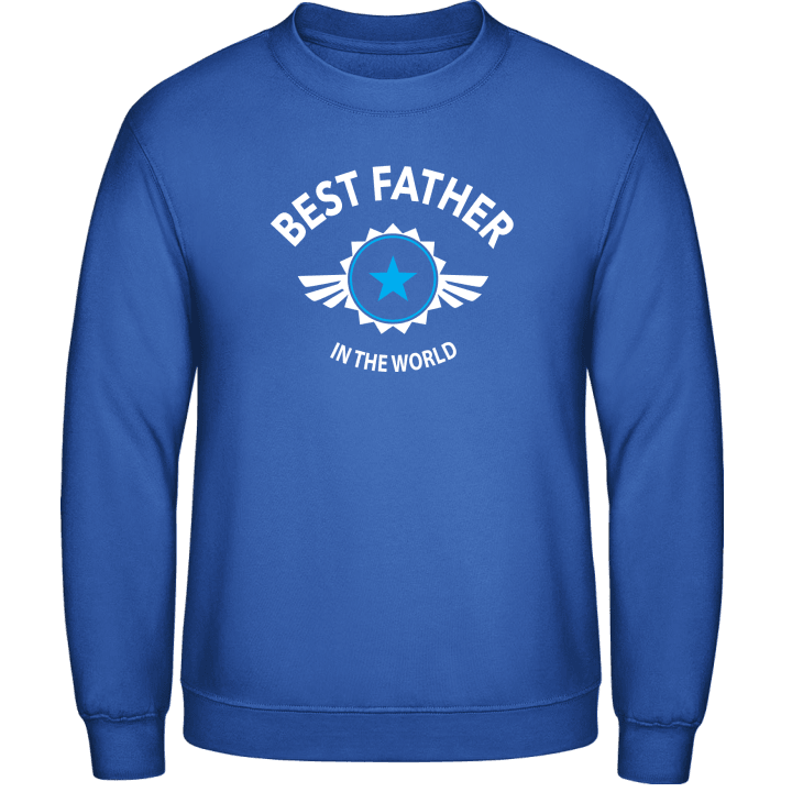 Best Father in the World Sweatshirt 0 image