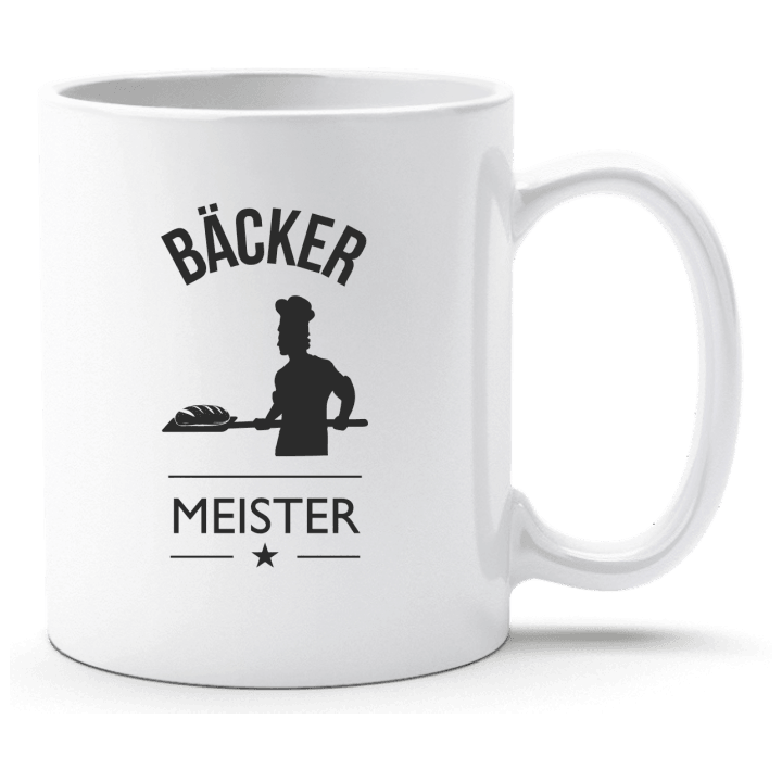 Bäcker Meister Cup contain pic