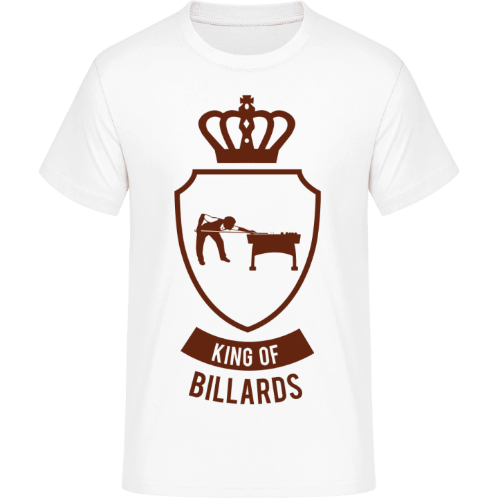 King of Billiards T-Shirt 0 image
