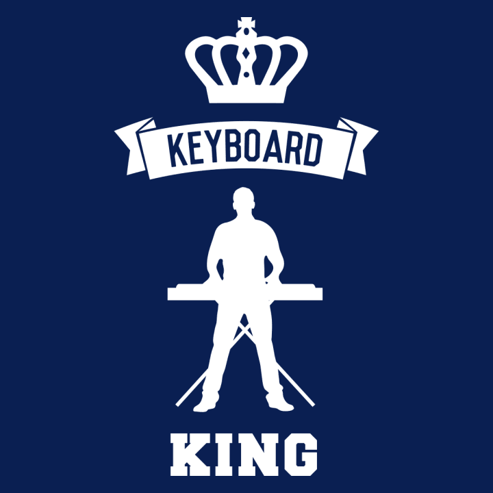 Keyboard King Delantal de cocina 0 image