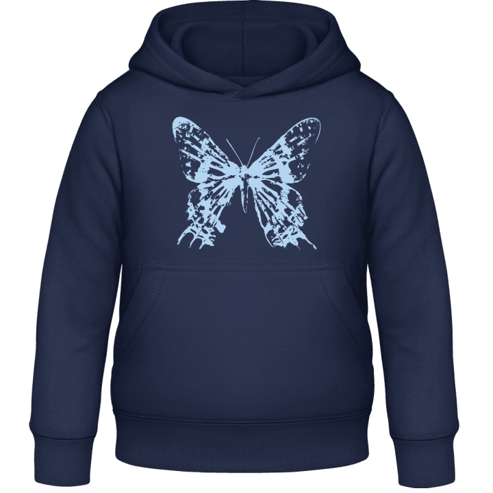 Fringe Butterfly Hættetrøje til børn 0 image