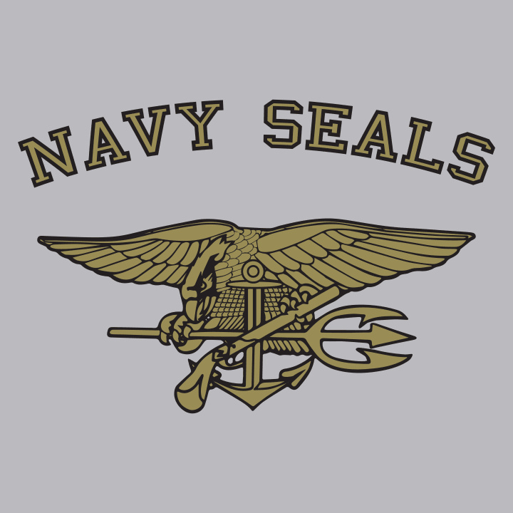Navy Seals Coat of Arms T-Shirt 0 image