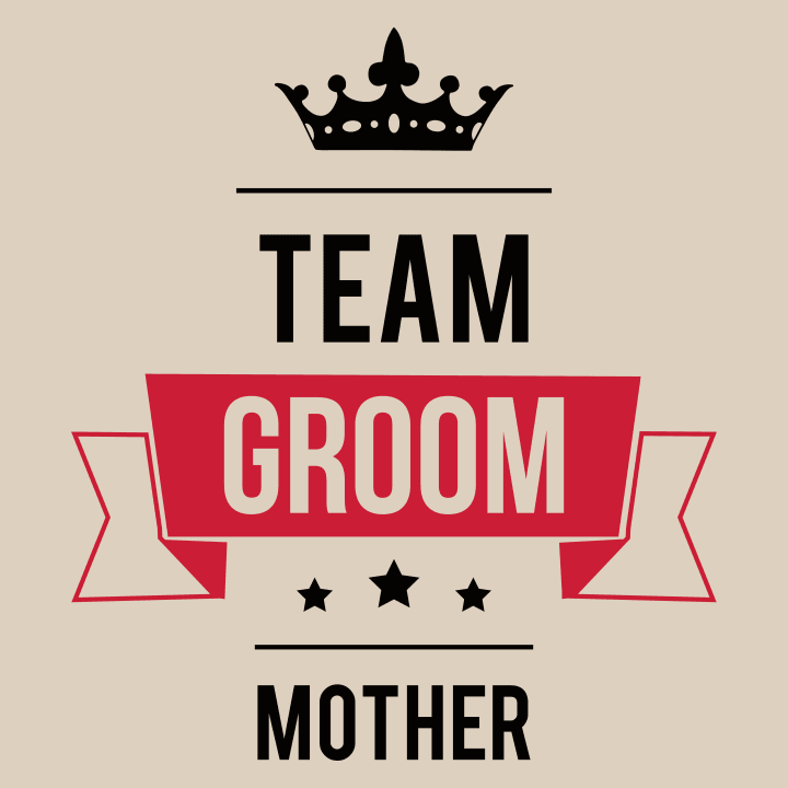 Team Mother of the Groom Hoodie för kvinnor 0 image