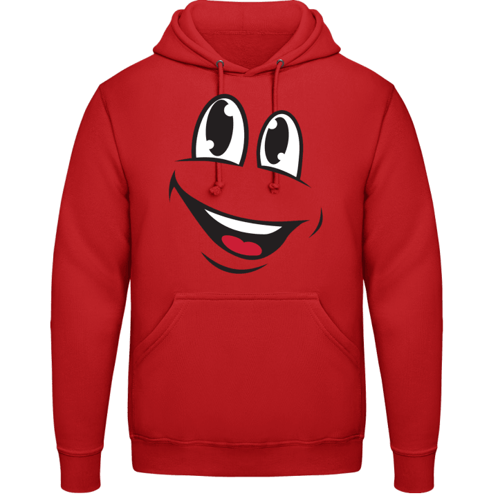 Happy Comic Character Hoodie contain pic