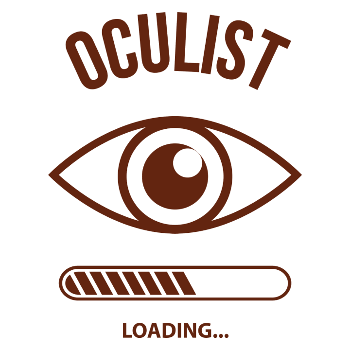 Oculist Loading T-shirt för kvinnor 0 image