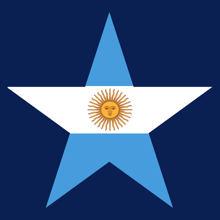 Argentinian Star Hoodie 0 image