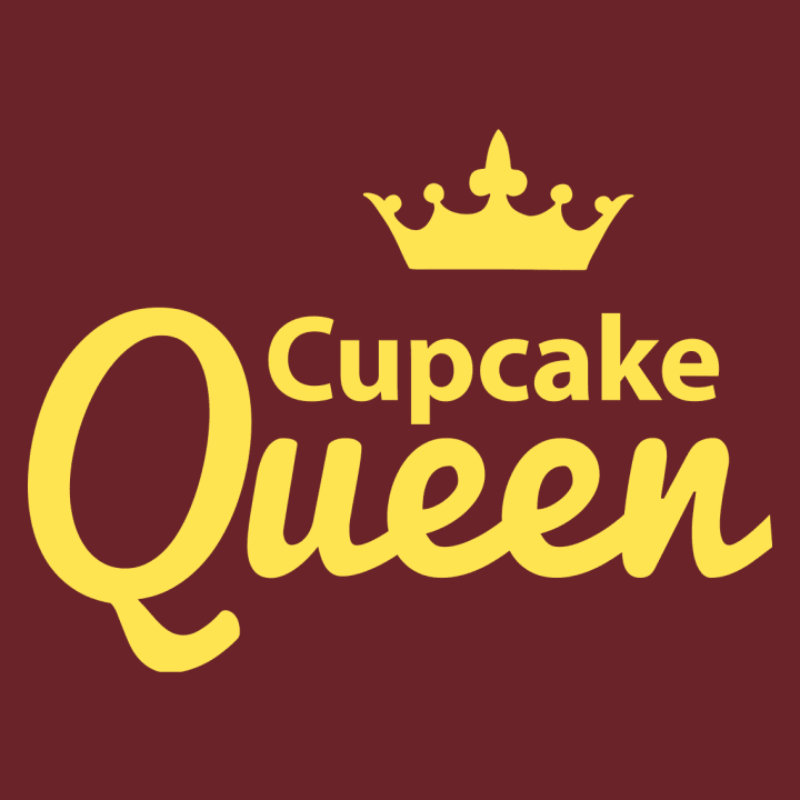 Cupcake Queen Frauen T-Shirt 0 image